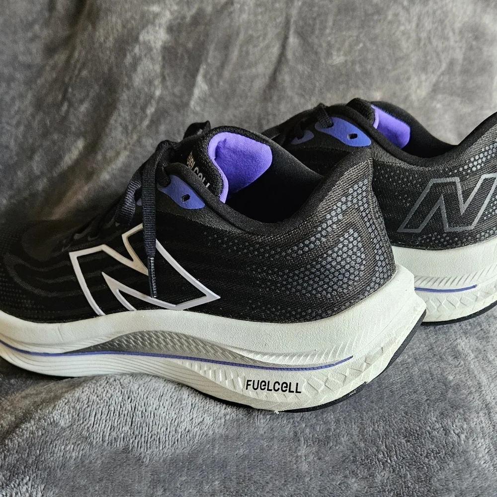 NEW BALANCE FuelCell Walker Elite WWWKELB1 Women's Sz 10B Walking Shoe - Picture 6 of 11